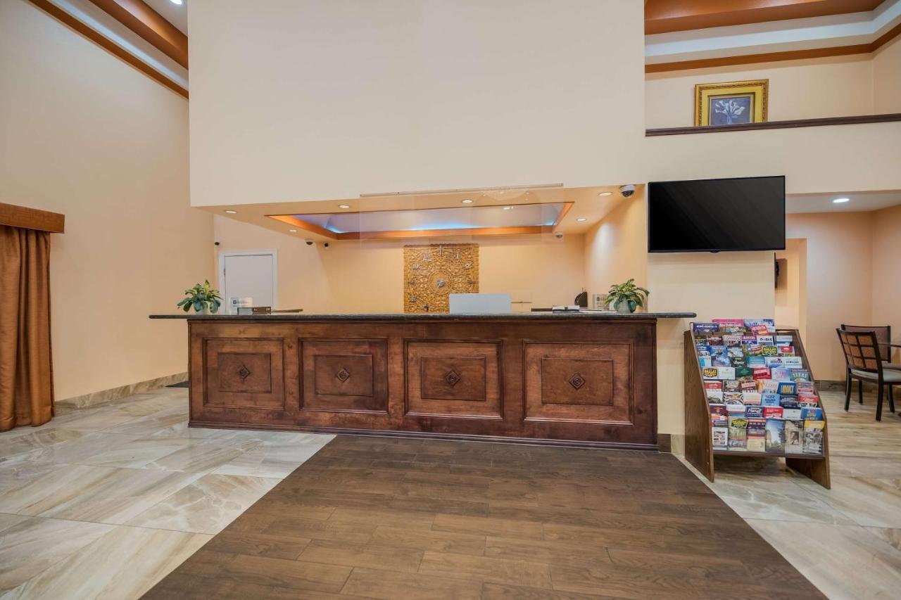 Surestay Hotel By Best Western Mt Pleasant Mount Pleasant Zewnętrze zdjęcie