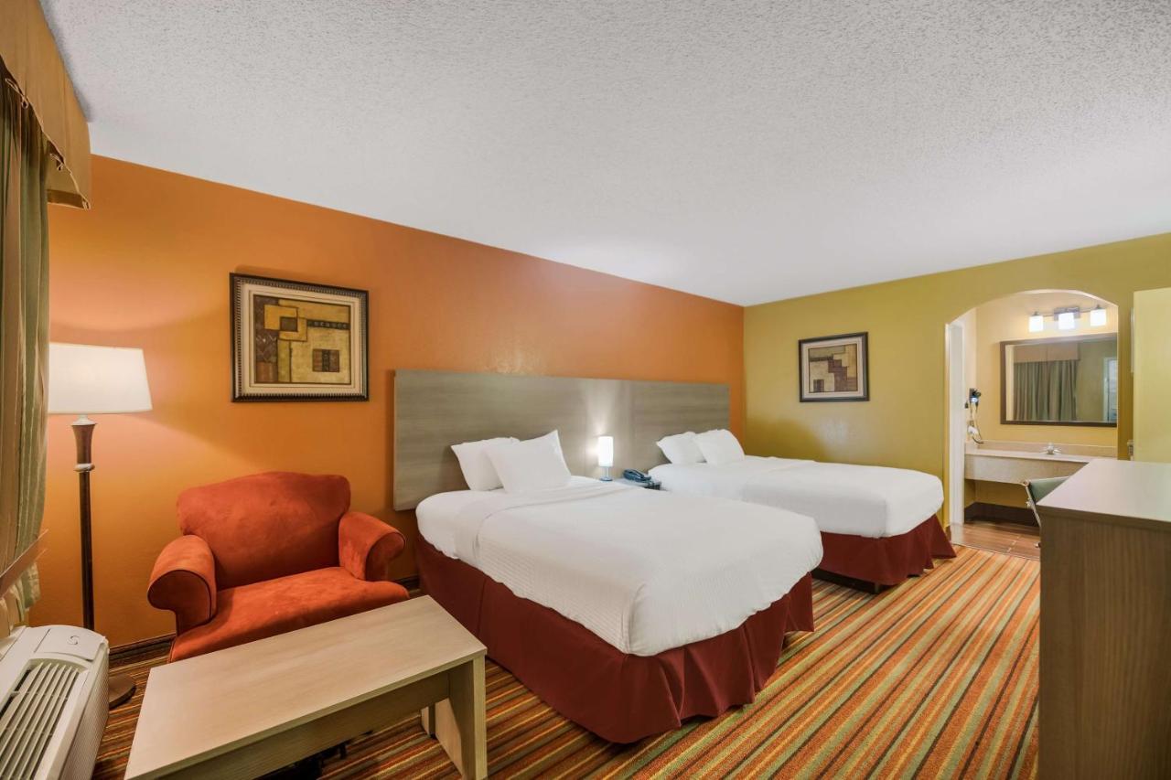 Surestay Hotel By Best Western Mt Pleasant Mount Pleasant Zewnętrze zdjęcie
