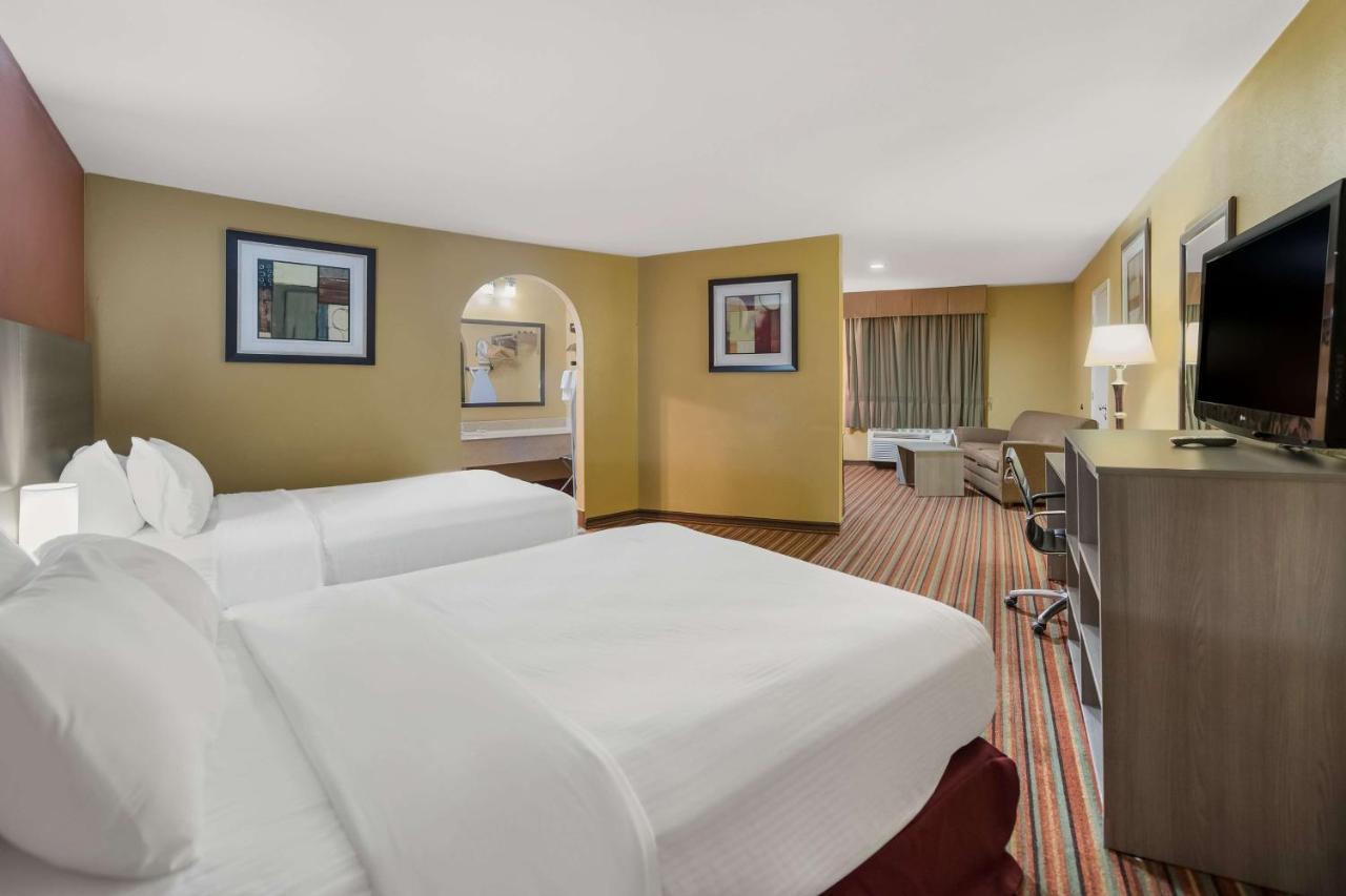 Surestay Hotel By Best Western Mt Pleasant Mount Pleasant Zewnętrze zdjęcie