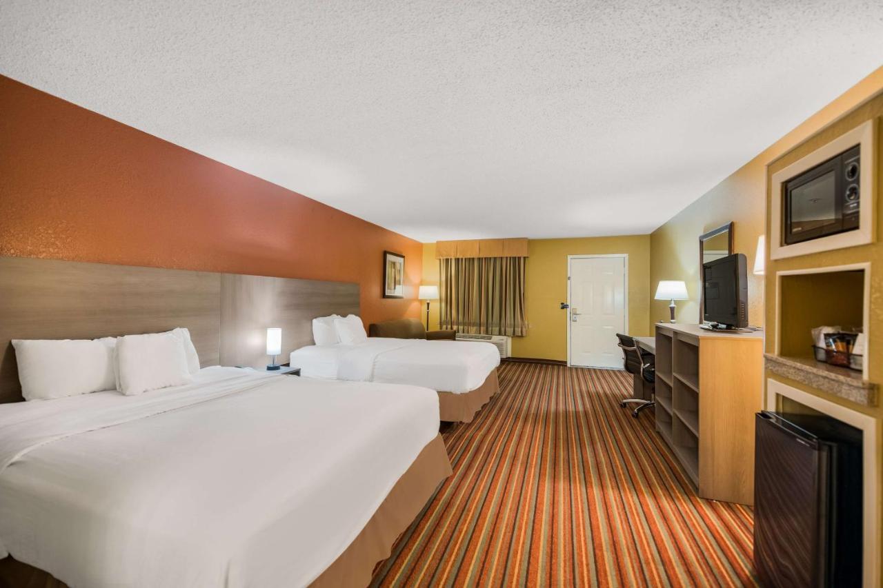 Surestay Hotel By Best Western Mt Pleasant Mount Pleasant Zewnętrze zdjęcie