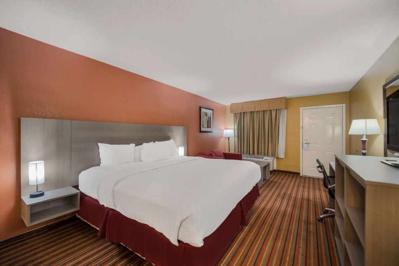 Surestay Hotel By Best Western Mt Pleasant Mount Pleasant Zewnętrze zdjęcie