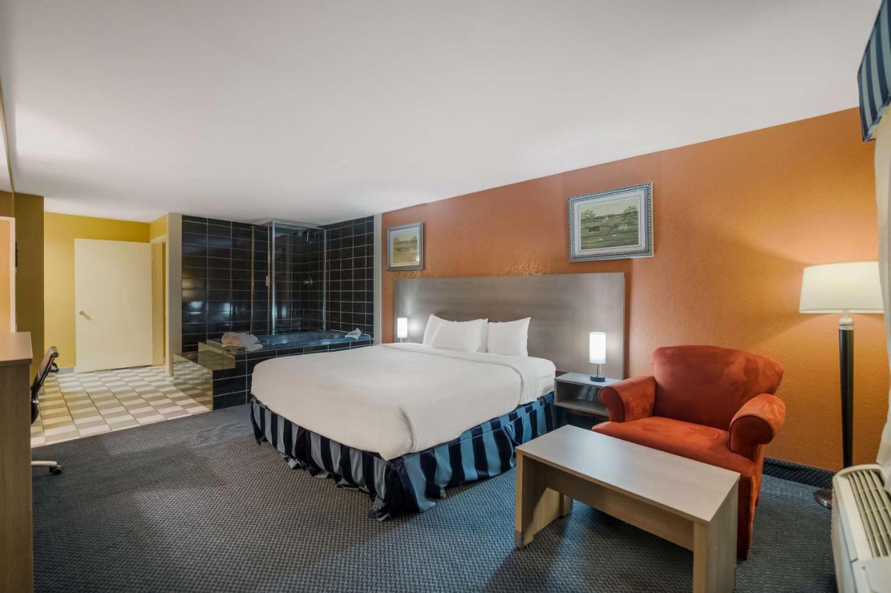 Surestay Hotel By Best Western Mt Pleasant Mount Pleasant Zewnętrze zdjęcie
