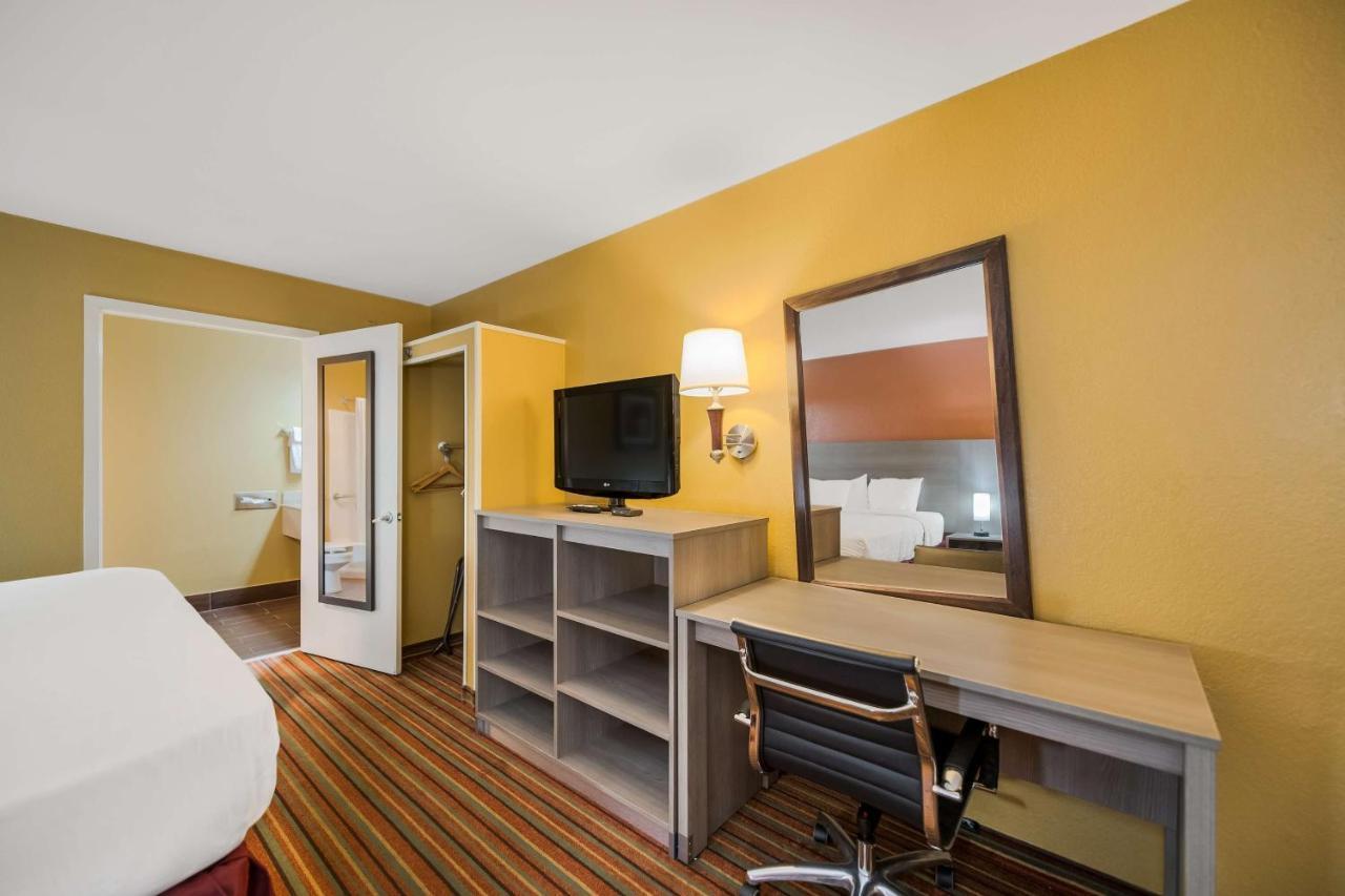 Surestay Hotel By Best Western Mt Pleasant Mount Pleasant Zewnętrze zdjęcie